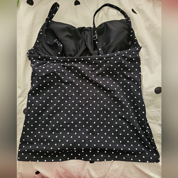 Land's End 10L Tankini - Picture 2 of 4